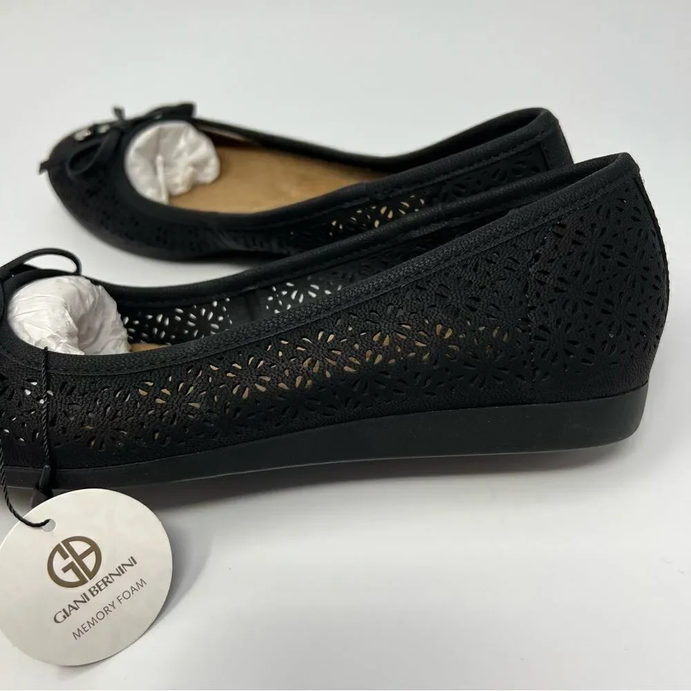 Giani  Bernini Odessa Flats NEW!